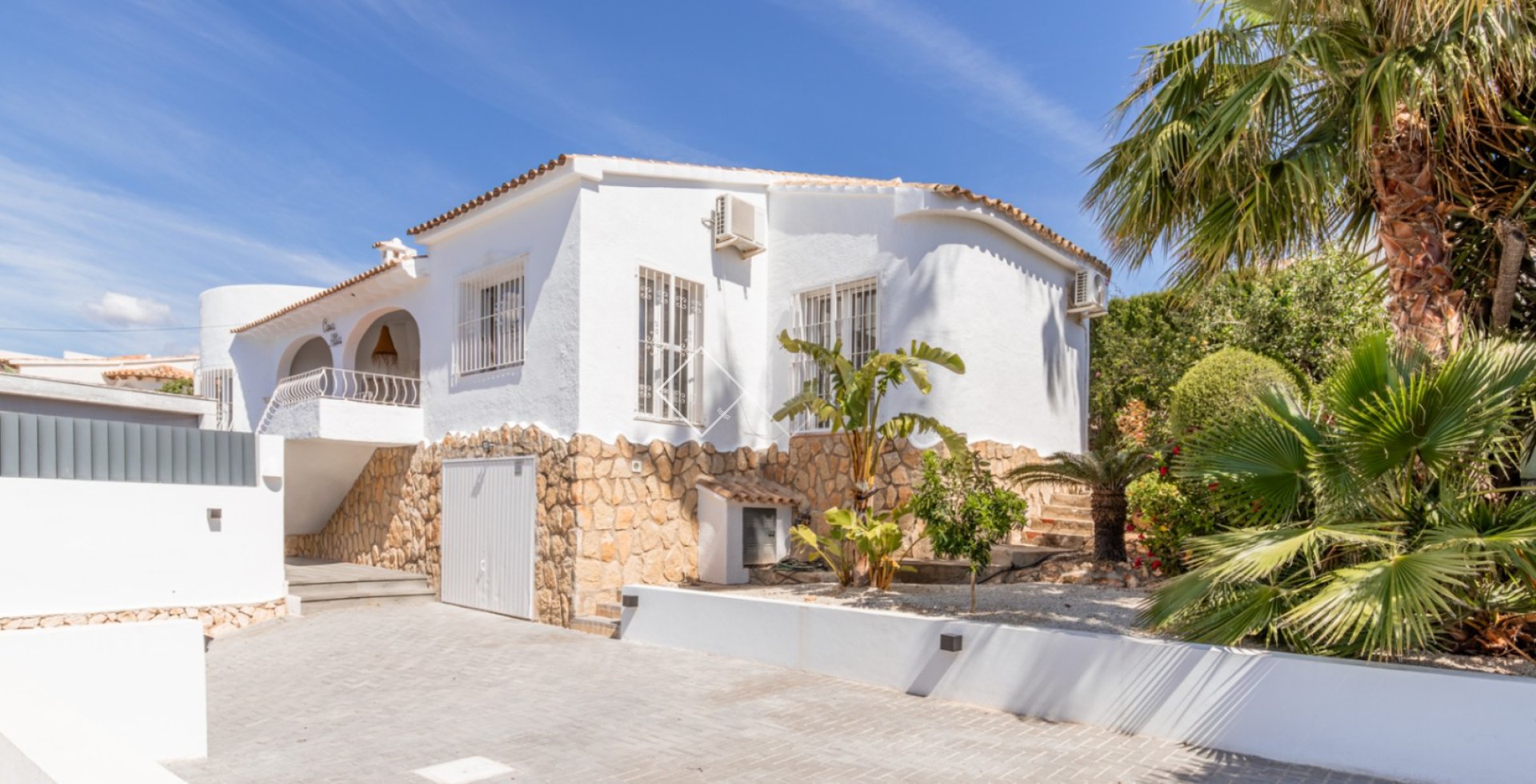  - Villa - Moraira - Benimeit