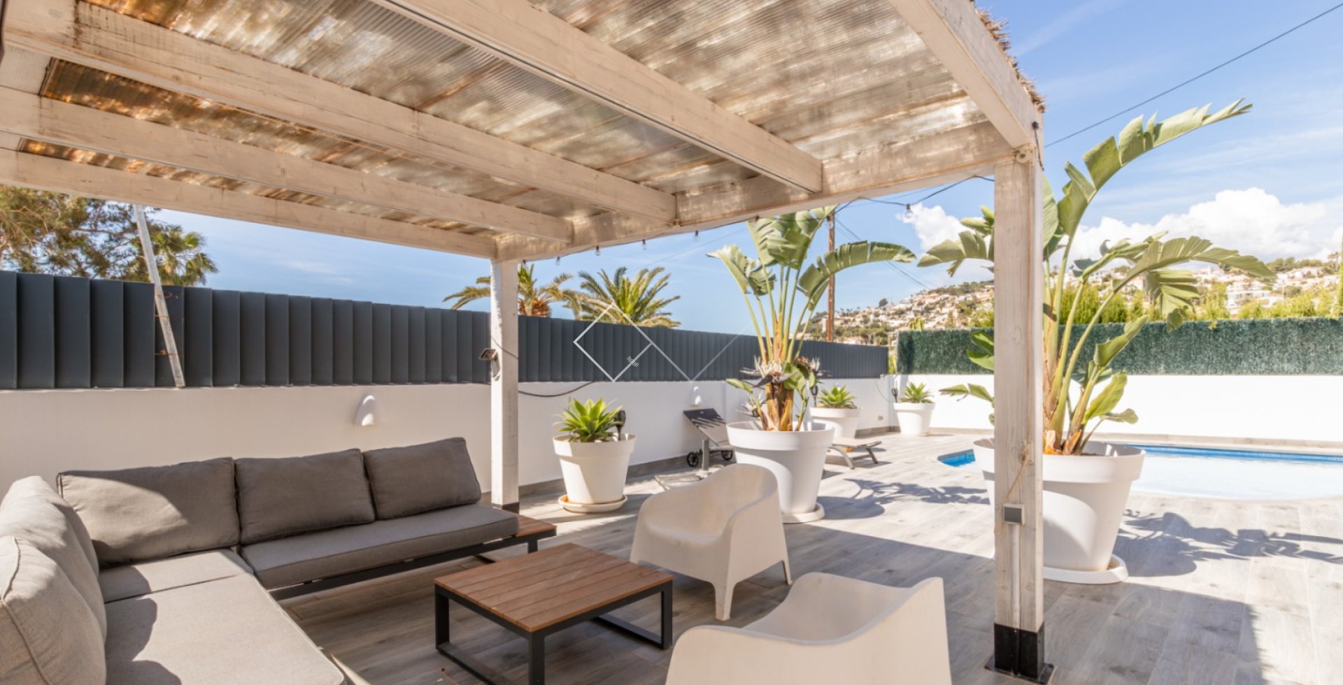  - Villa - Moraira - Benimeit