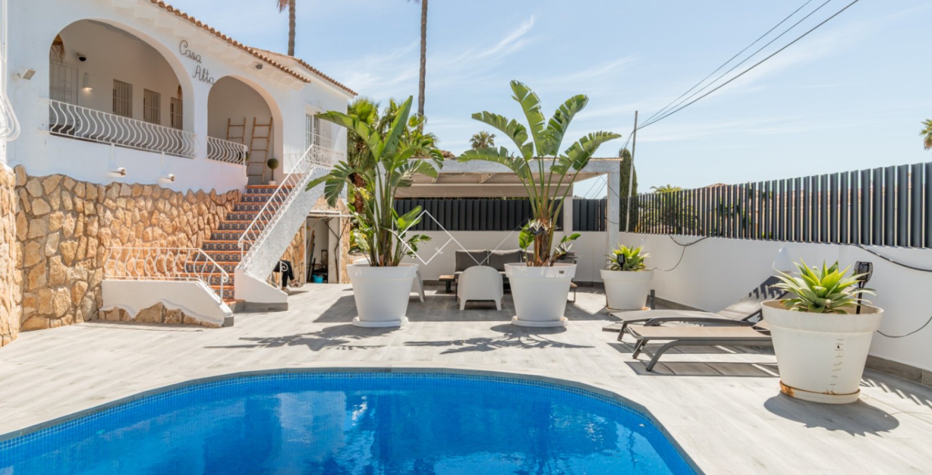  - Villa - Moraira - Benimeit