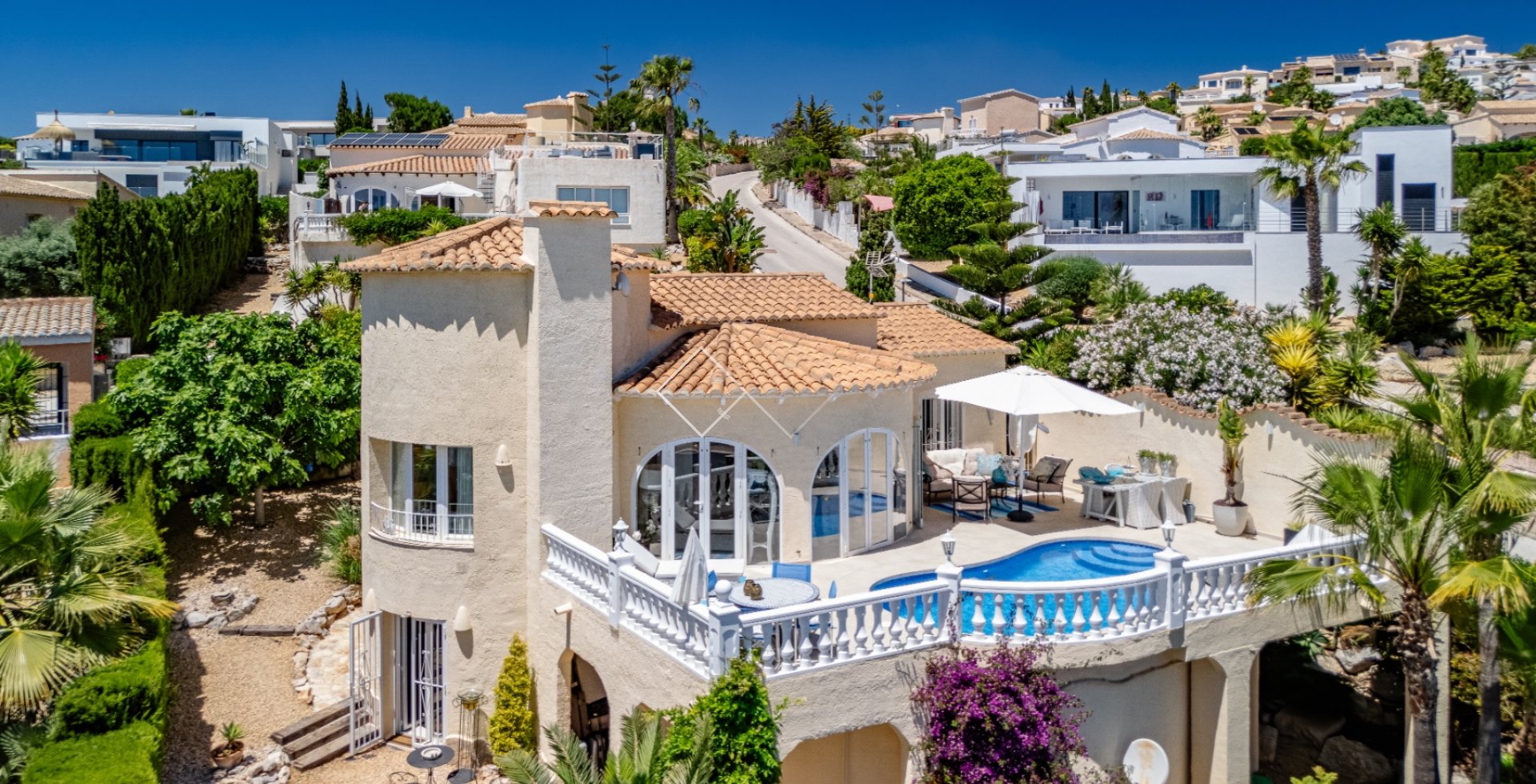 Resale - Villa - Benitachell - Cumbre del Sol
