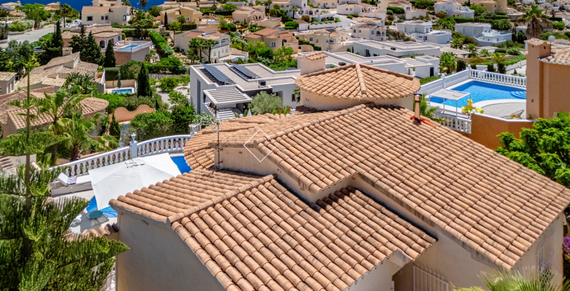 Resale - Villa - Benitachell - Cumbre del Sol