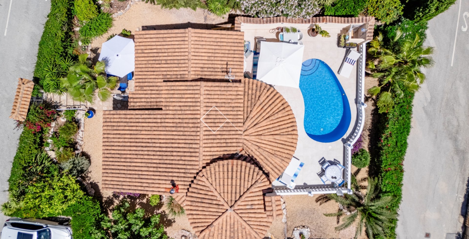 Resale - Villa - Benitachell - Cumbre del Sol