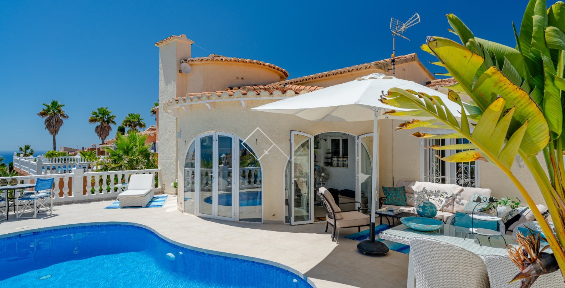 Resale - Villa - Benitachell - Cumbre del Sol