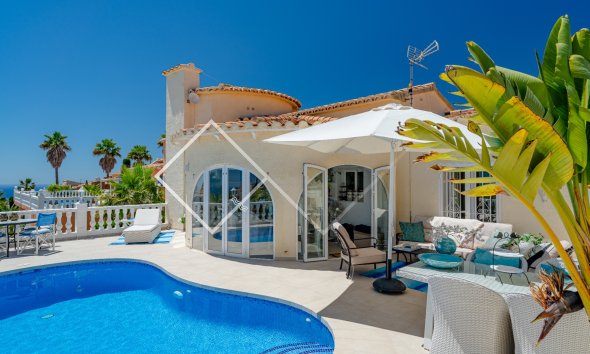 Resale - Villa - Benitachell - Cumbre del Sol