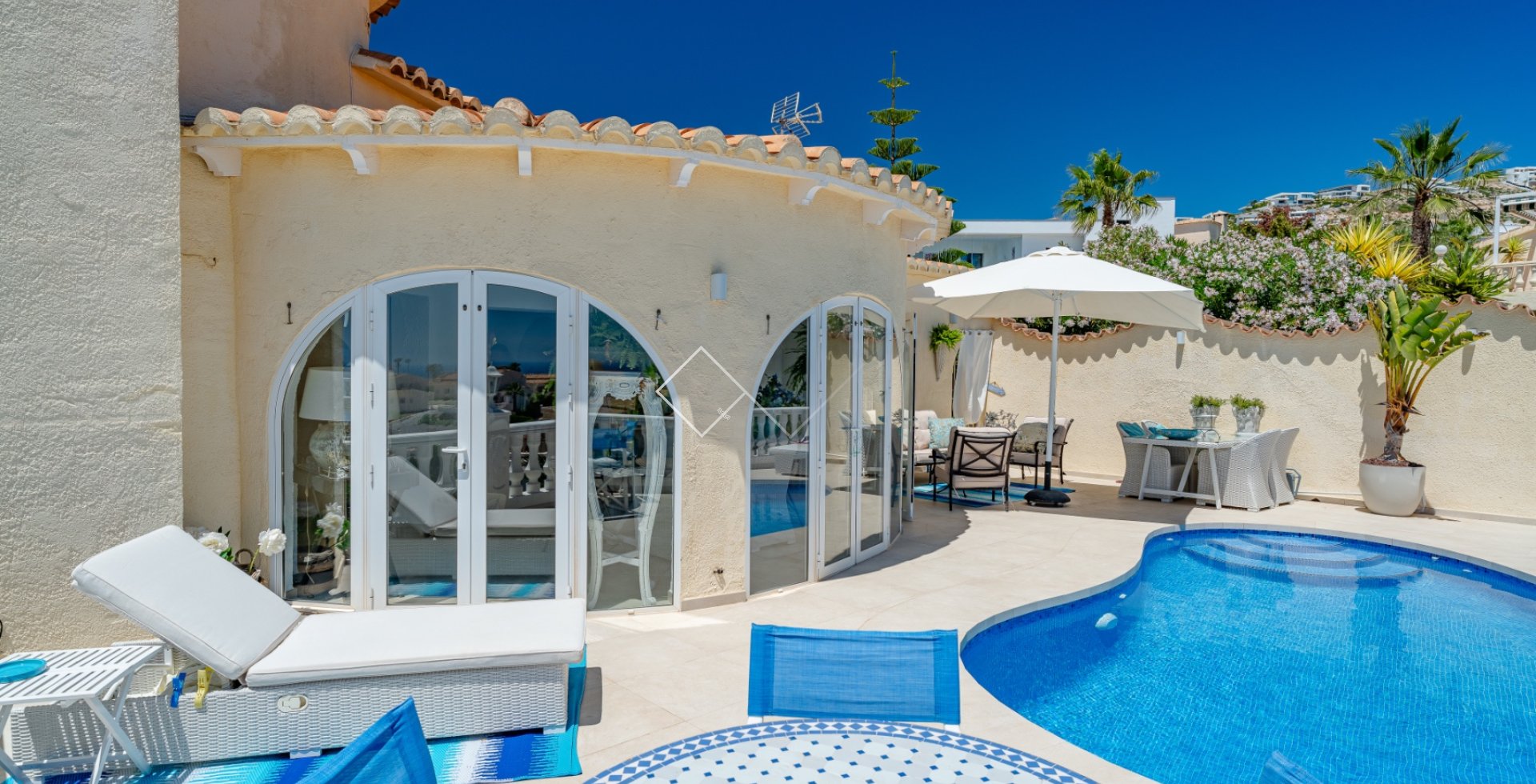 Resale - Villa - Benitachell - Cumbre del Sol