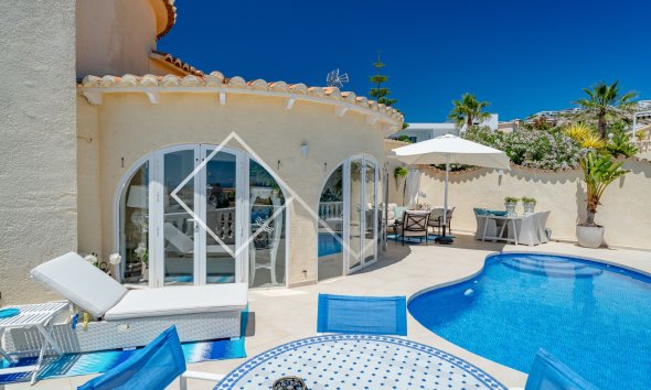 Resale - Villa - Benitachell - Cumbre del Sol