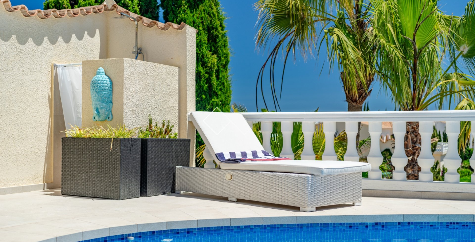 Resale - Villa - Benitachell - Cumbre del Sol