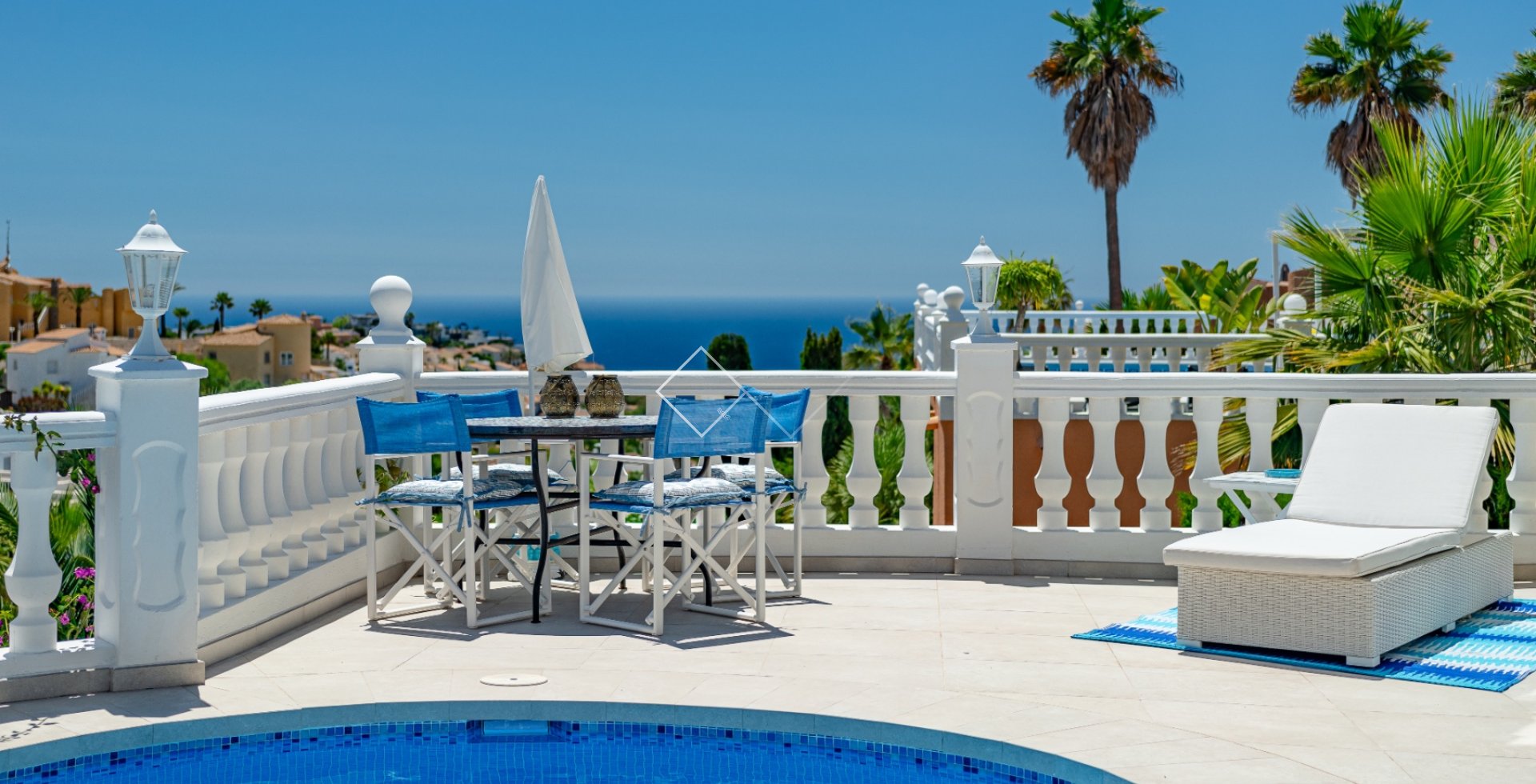 Resale - Villa - Benitachell - Cumbre del Sol