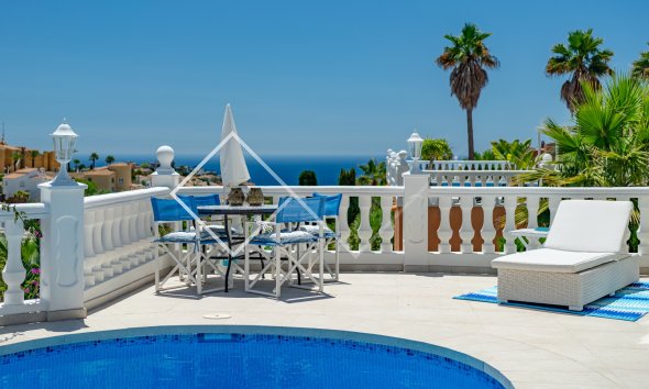 Resale - Villa - Benitachell - Cumbre del Sol