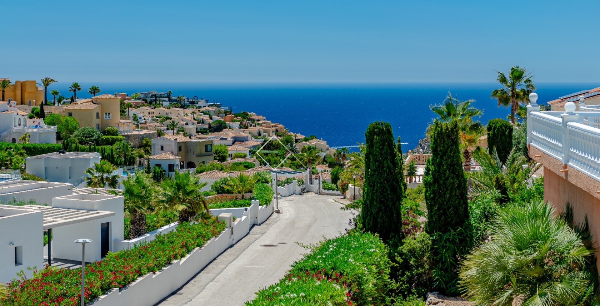 Resale - Villa - Benitachell - Cumbre del Sol