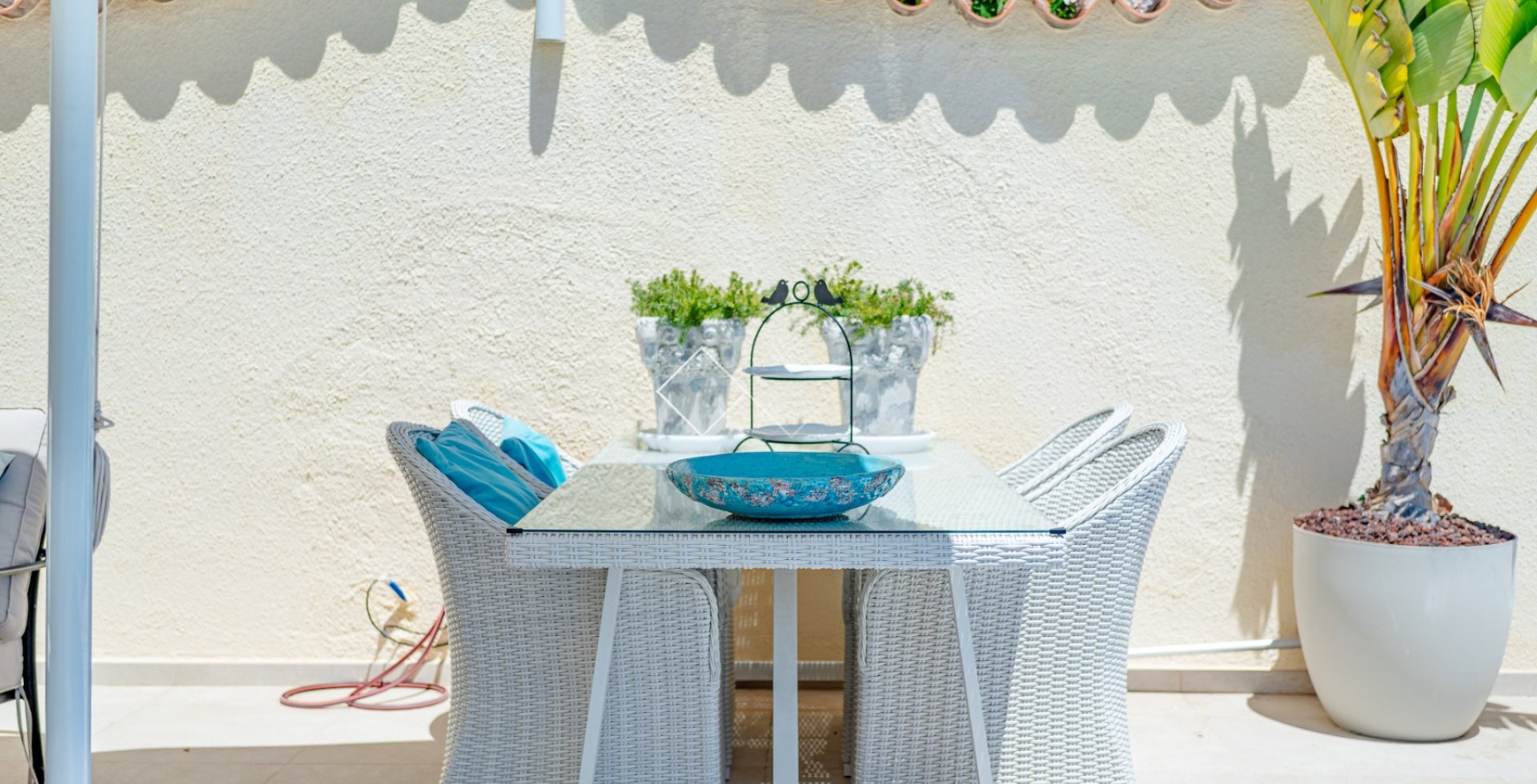Resale - Villa - Benitachell - Cumbre del Sol