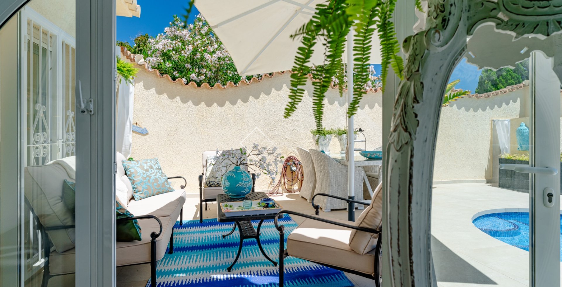 Resale - Villa - Benitachell - Cumbre del Sol