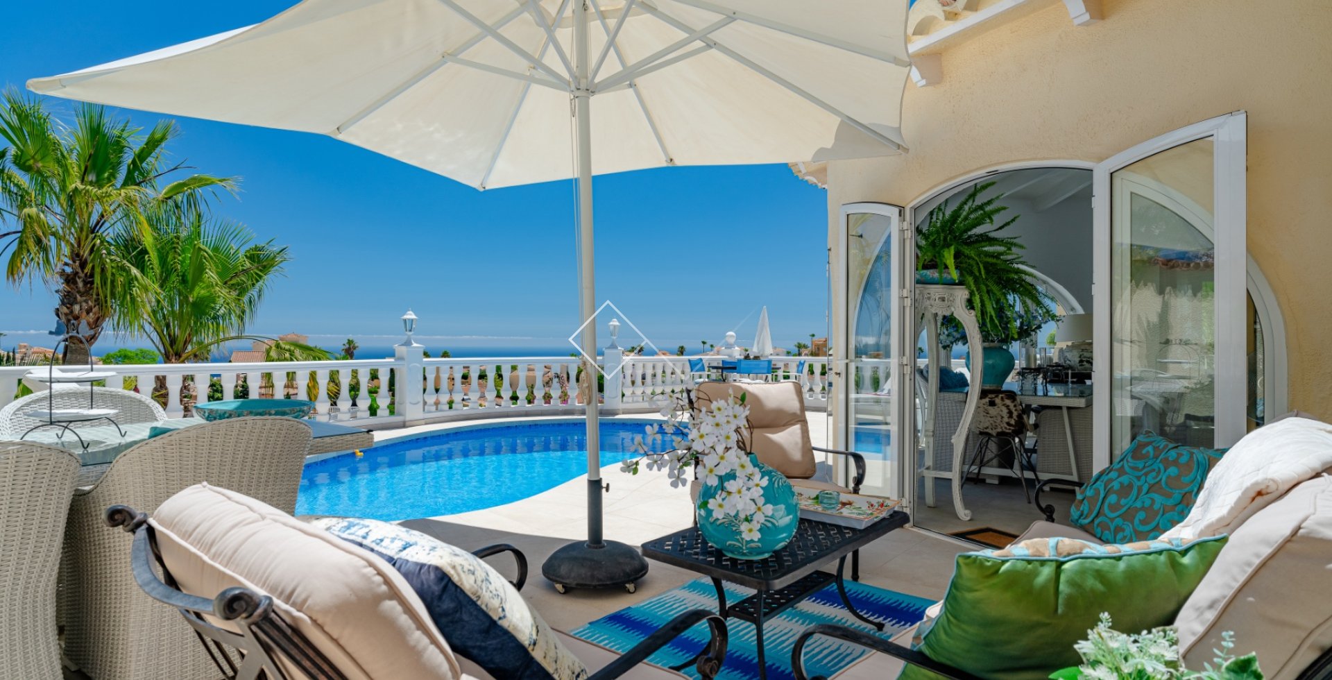Resale - Villa - Benitachell - Cumbre del Sol