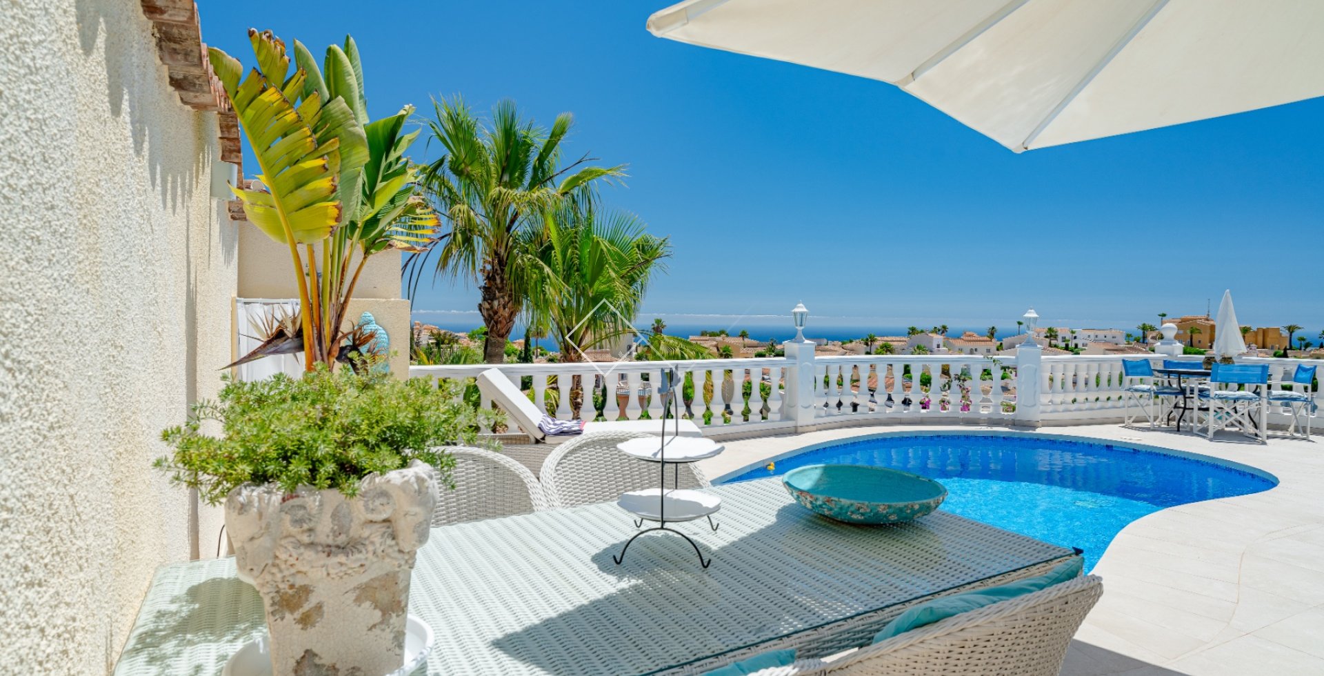 Resale - Villa - Benitachell - Cumbre del Sol