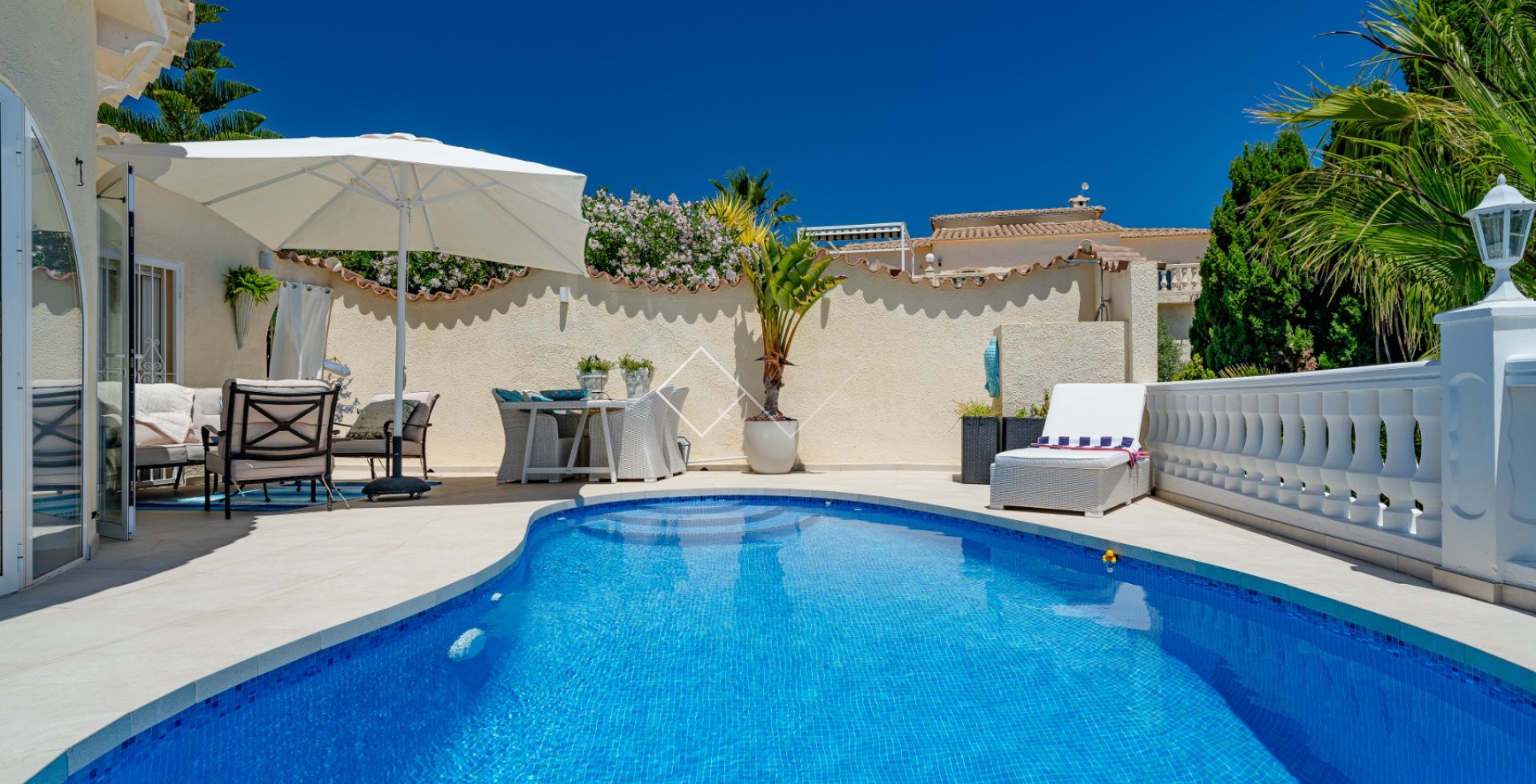 Resale - Villa - Benitachell - Cumbre del Sol