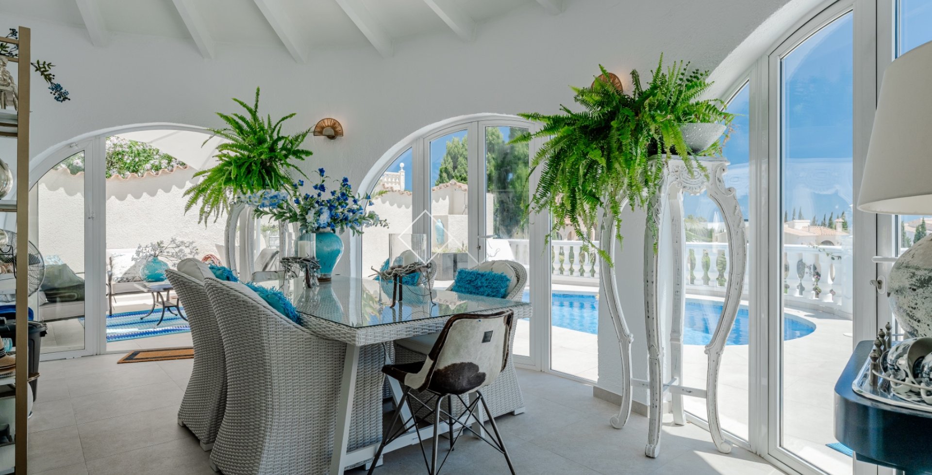 Resale - Villa - Benitachell - Cumbre del Sol