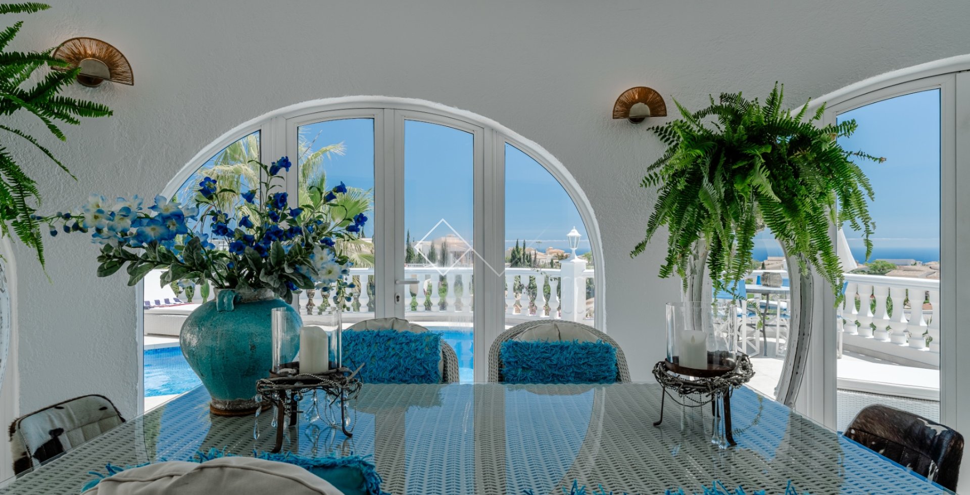 Resale - Villa - Benitachell - Cumbre del Sol