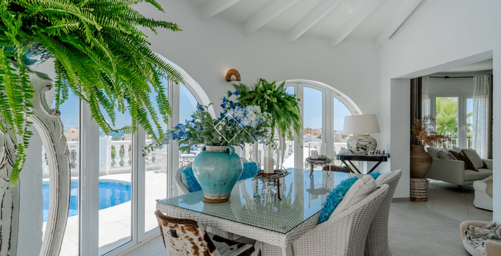 Resale - Villa - Benitachell - Cumbre del Sol