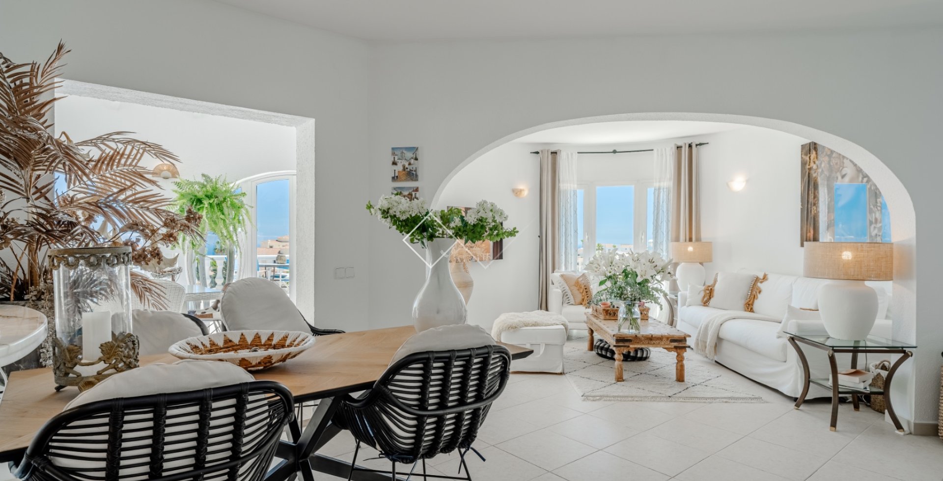Resale - Villa - Benitachell - Cumbre del Sol