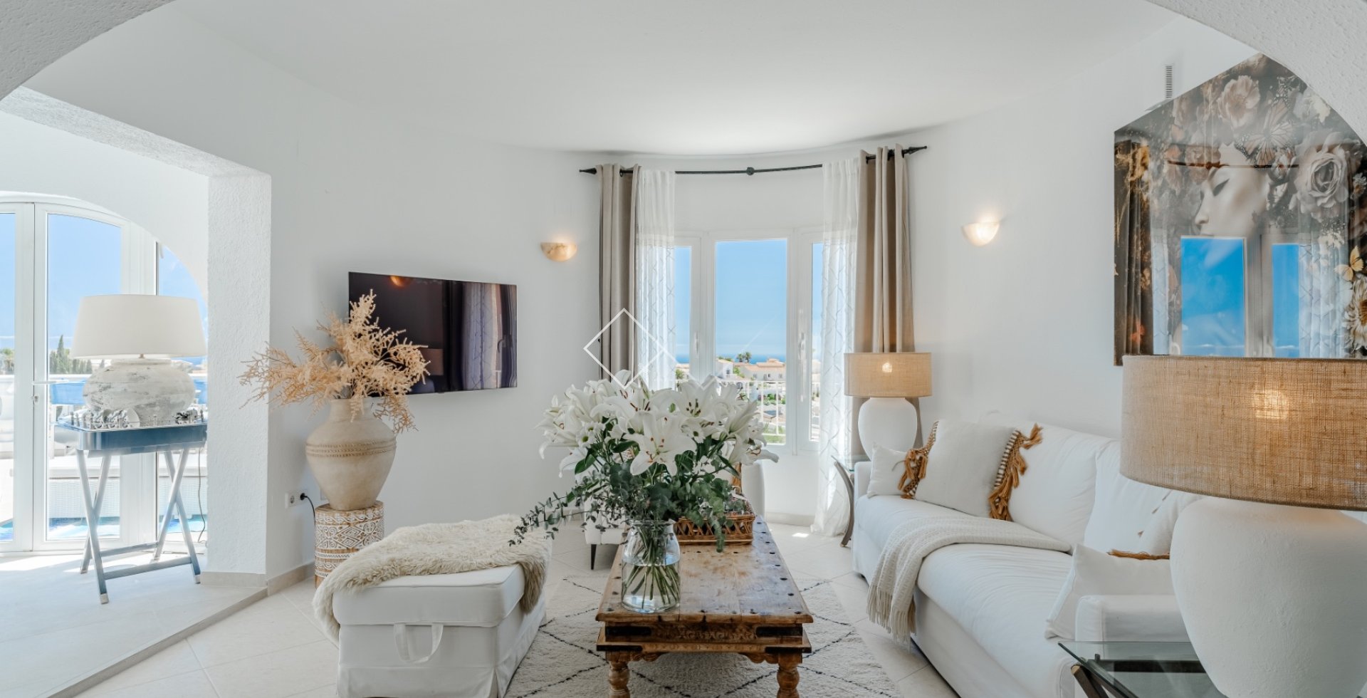 Resale - Villa - Benitachell - Cumbre del Sol
