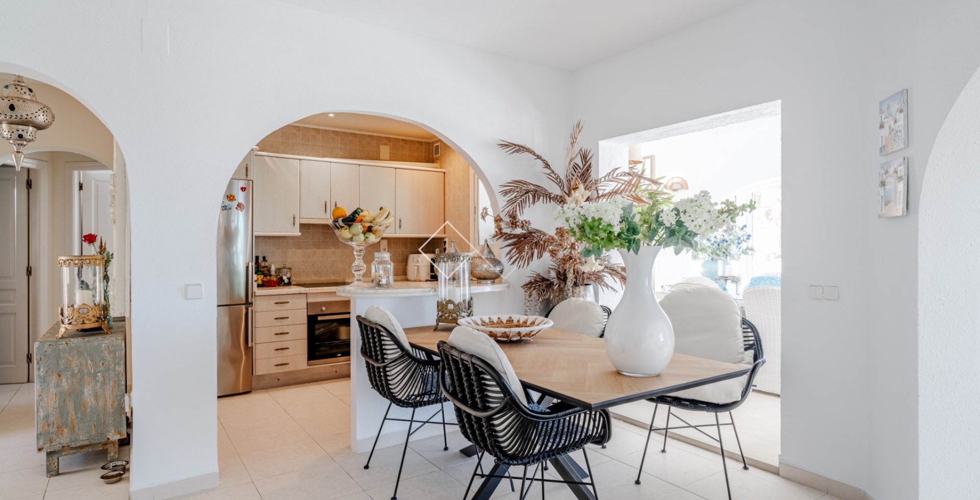 Resale - Villa - Benitachell - Cumbre del Sol