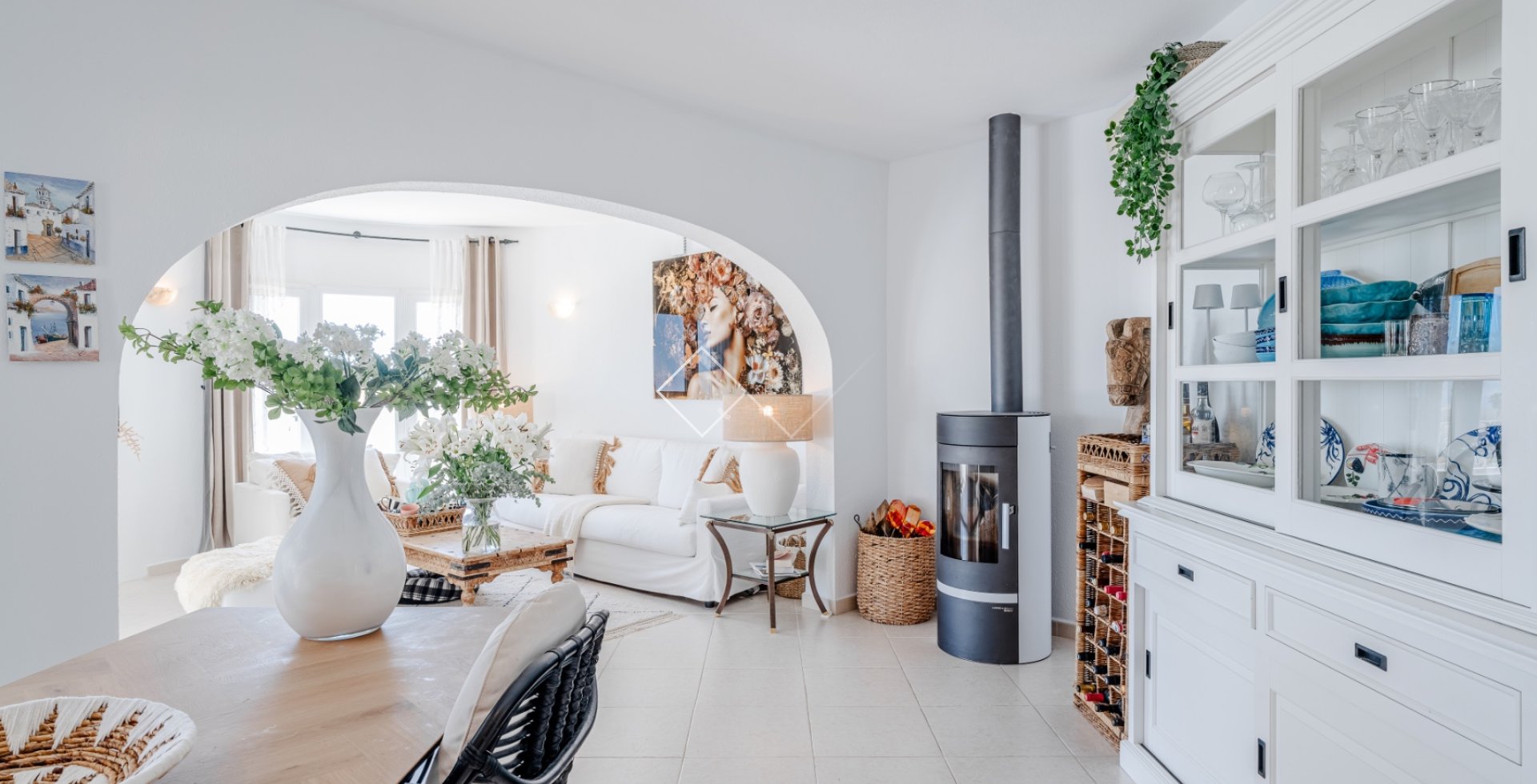 Resale - Villa - Benitachell - Cumbre del Sol
