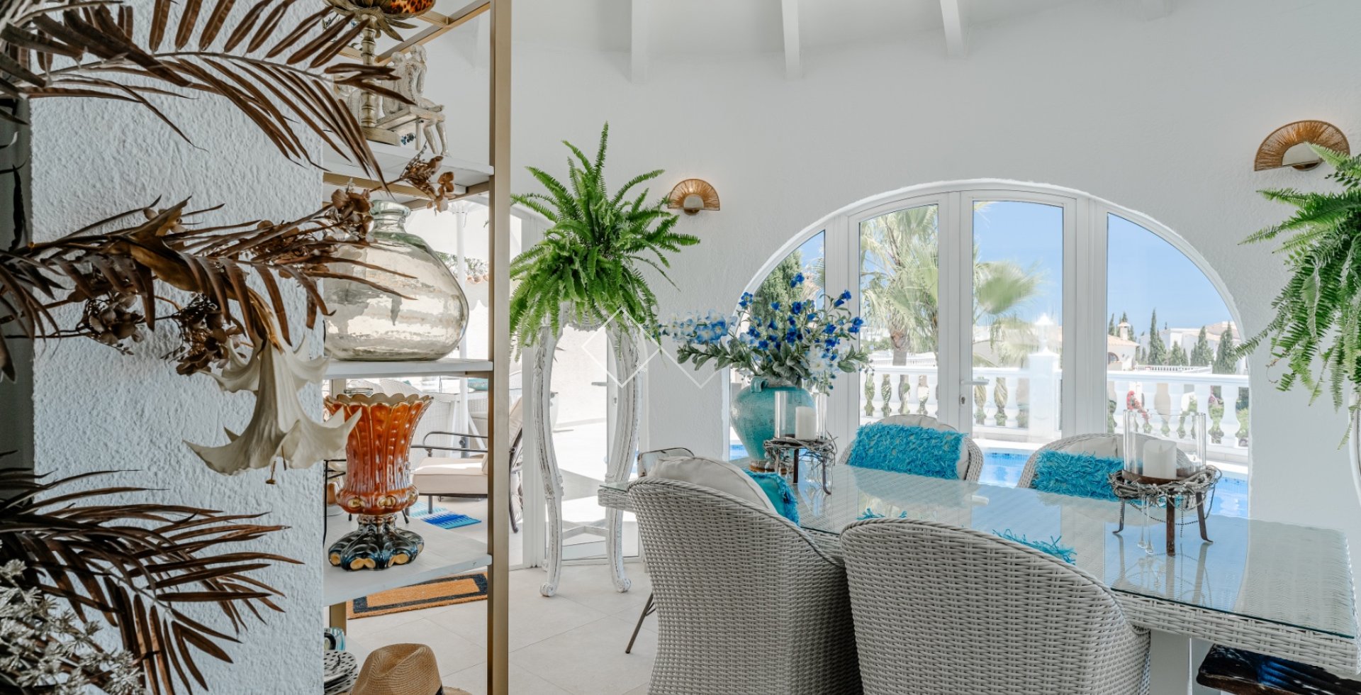 Resale - Villa - Benitachell - Cumbre del Sol