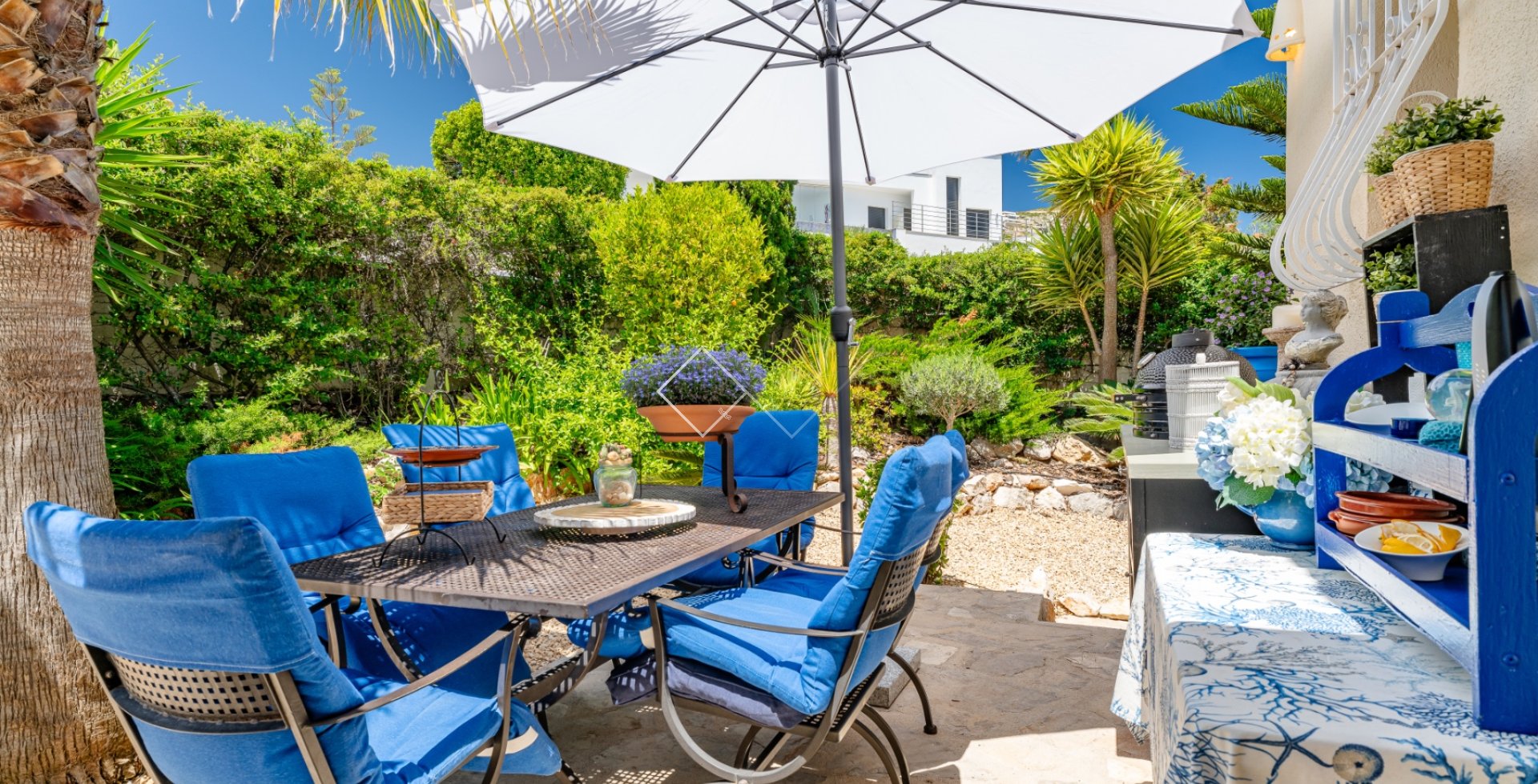Resale - Villa - Benitachell - Cumbre del Sol
