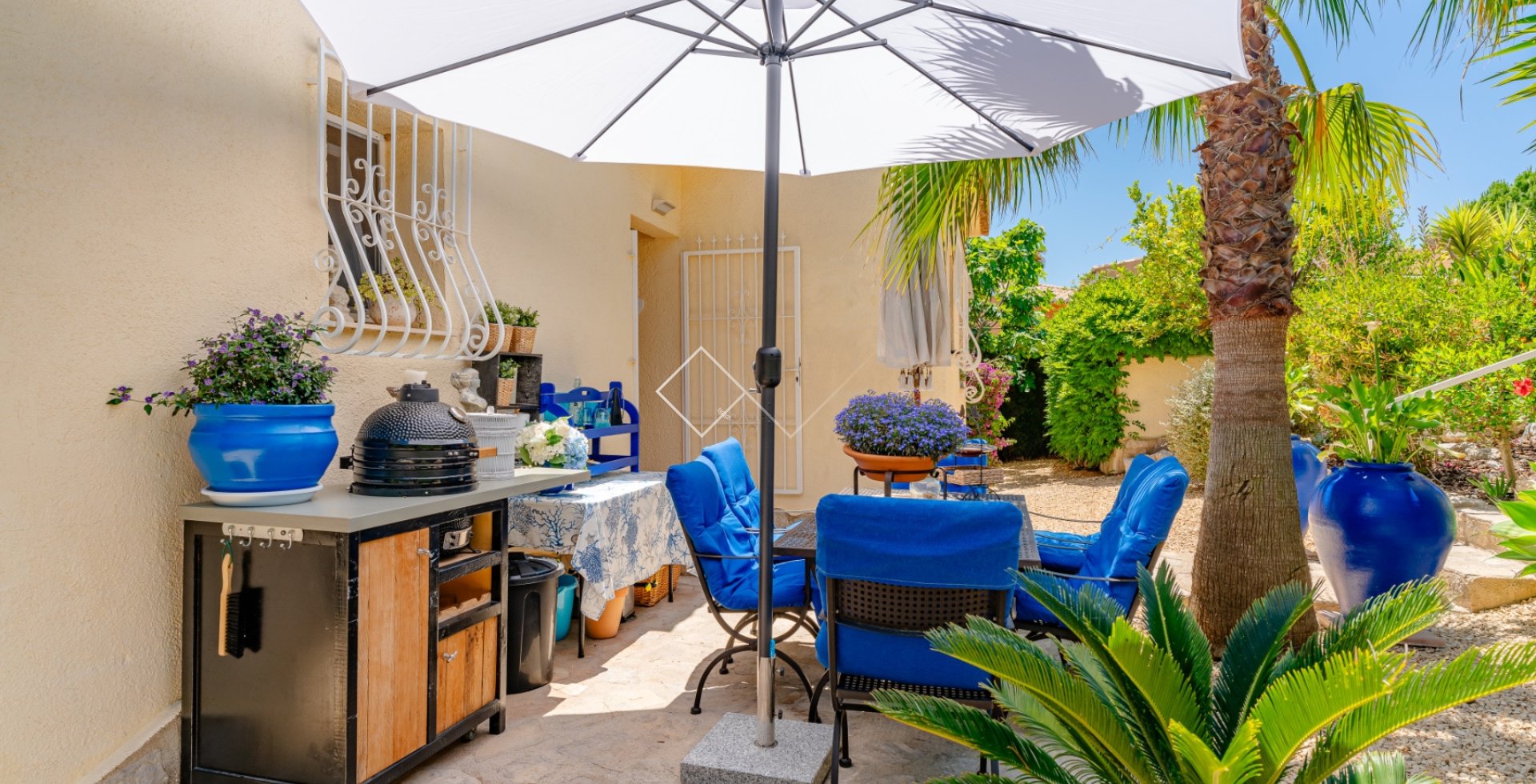 Resale - Villa - Benitachell - Cumbre del Sol