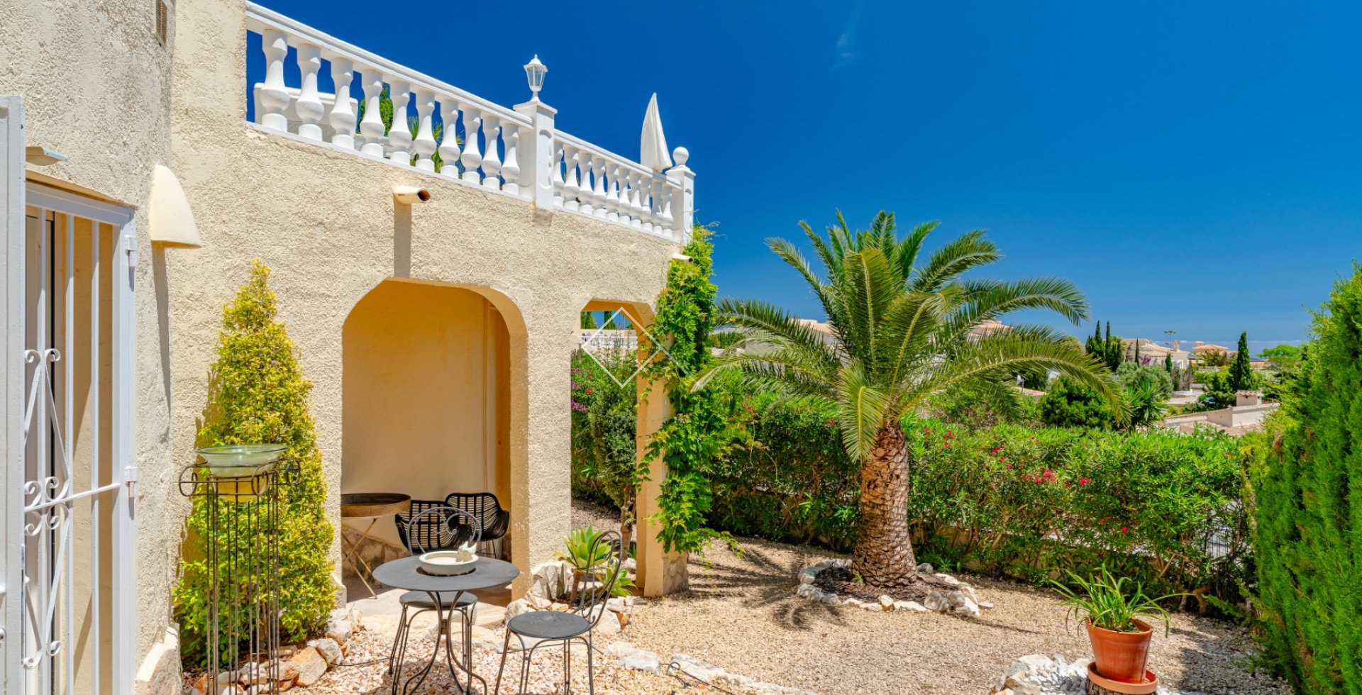 Resale - Villa - Benitachell - Cumbre del Sol