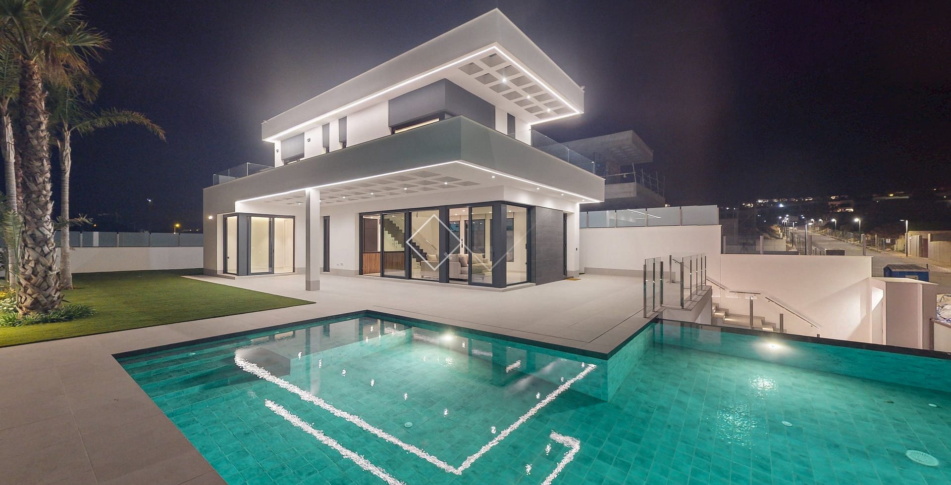 Resale - Villa - Finestrat