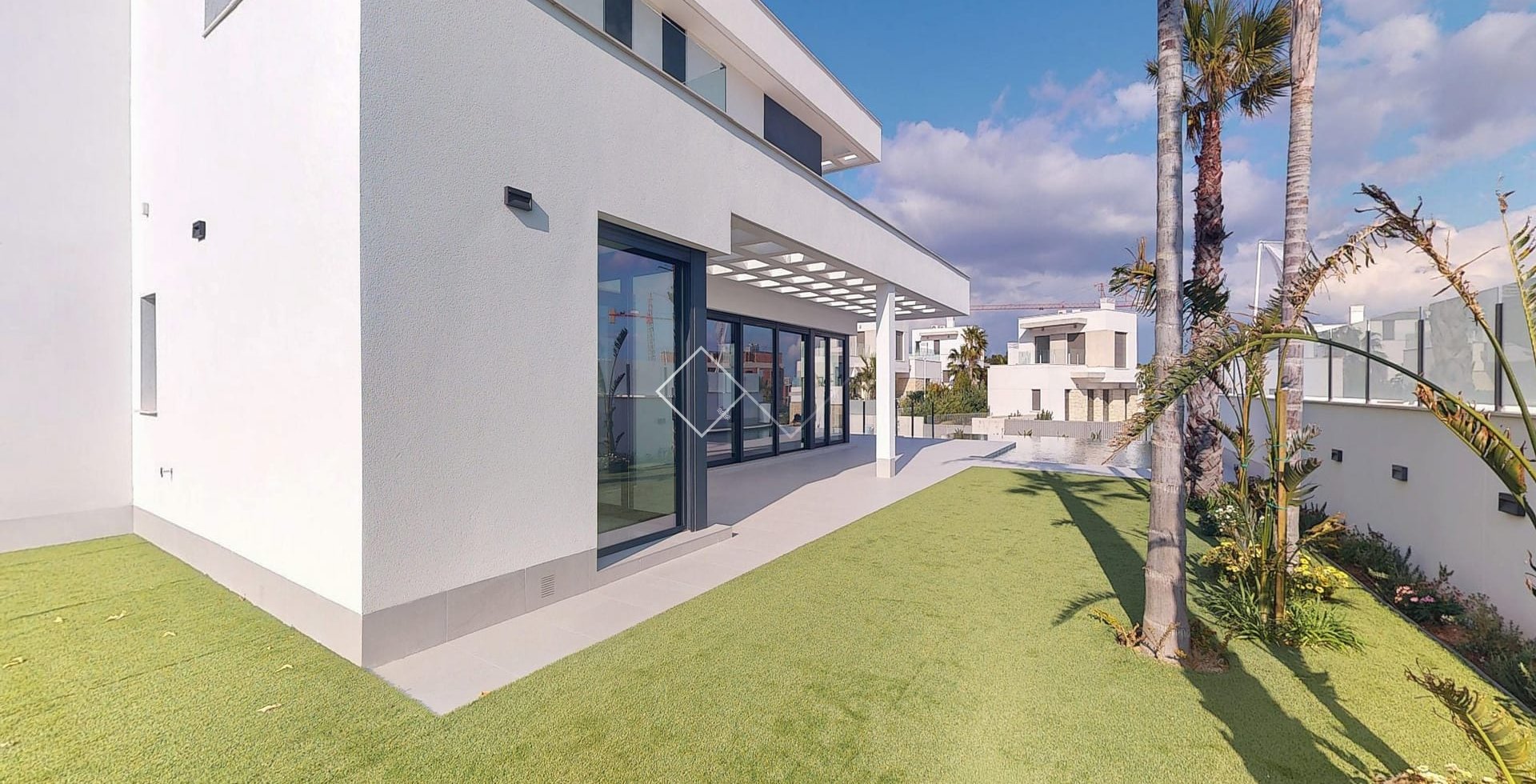 Resale - Villa - Finestrat