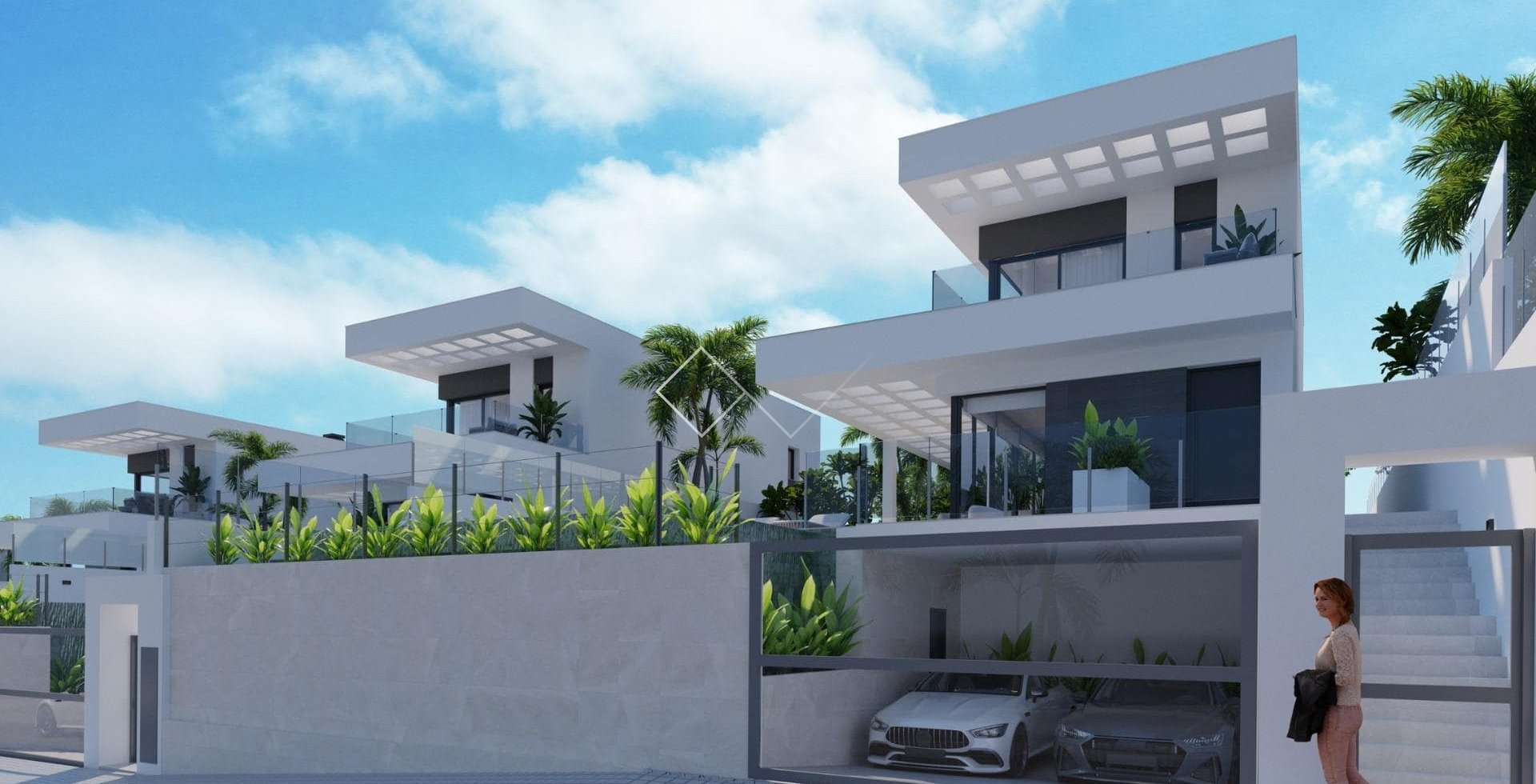 Resale - Villa - Finestrat