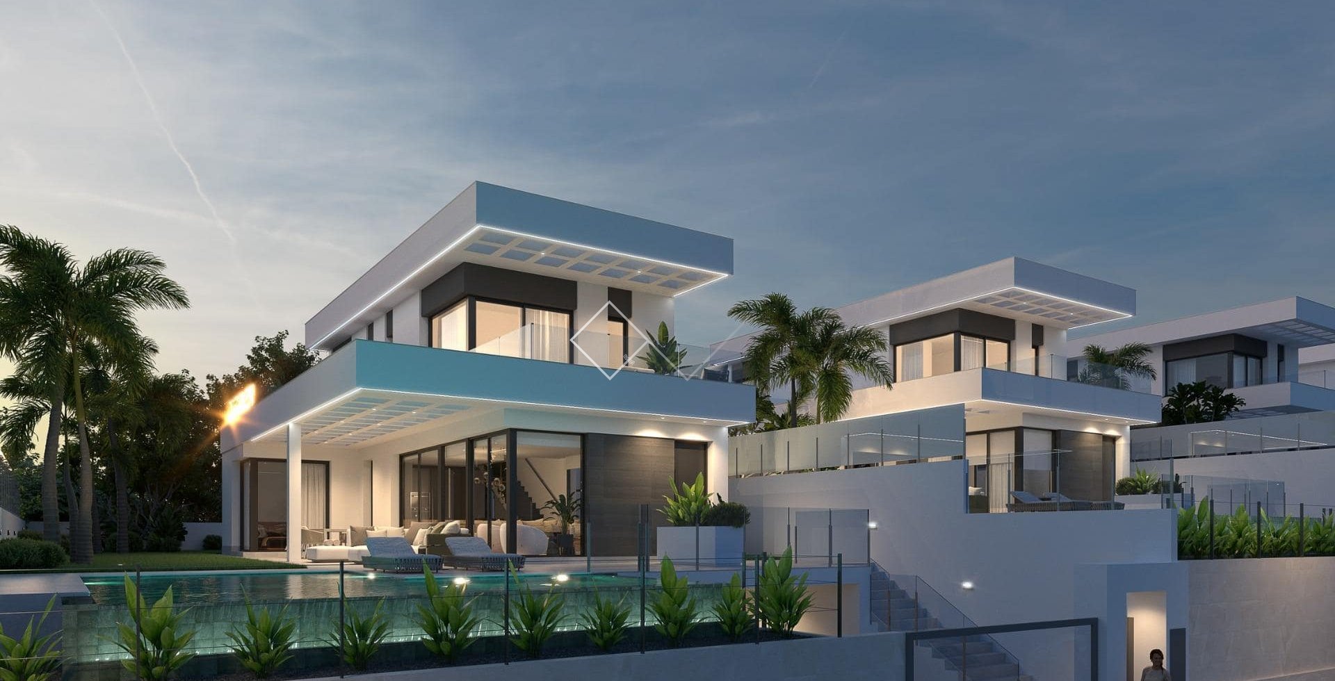 Resale - Villa - Finestrat
