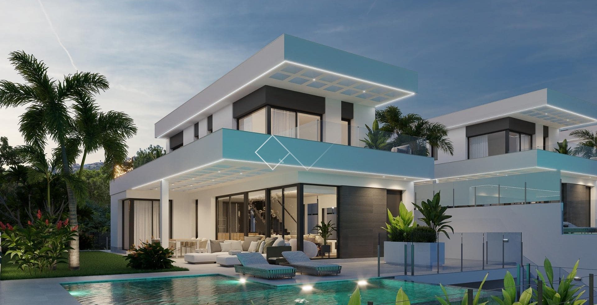 Resale - Villa - Finestrat