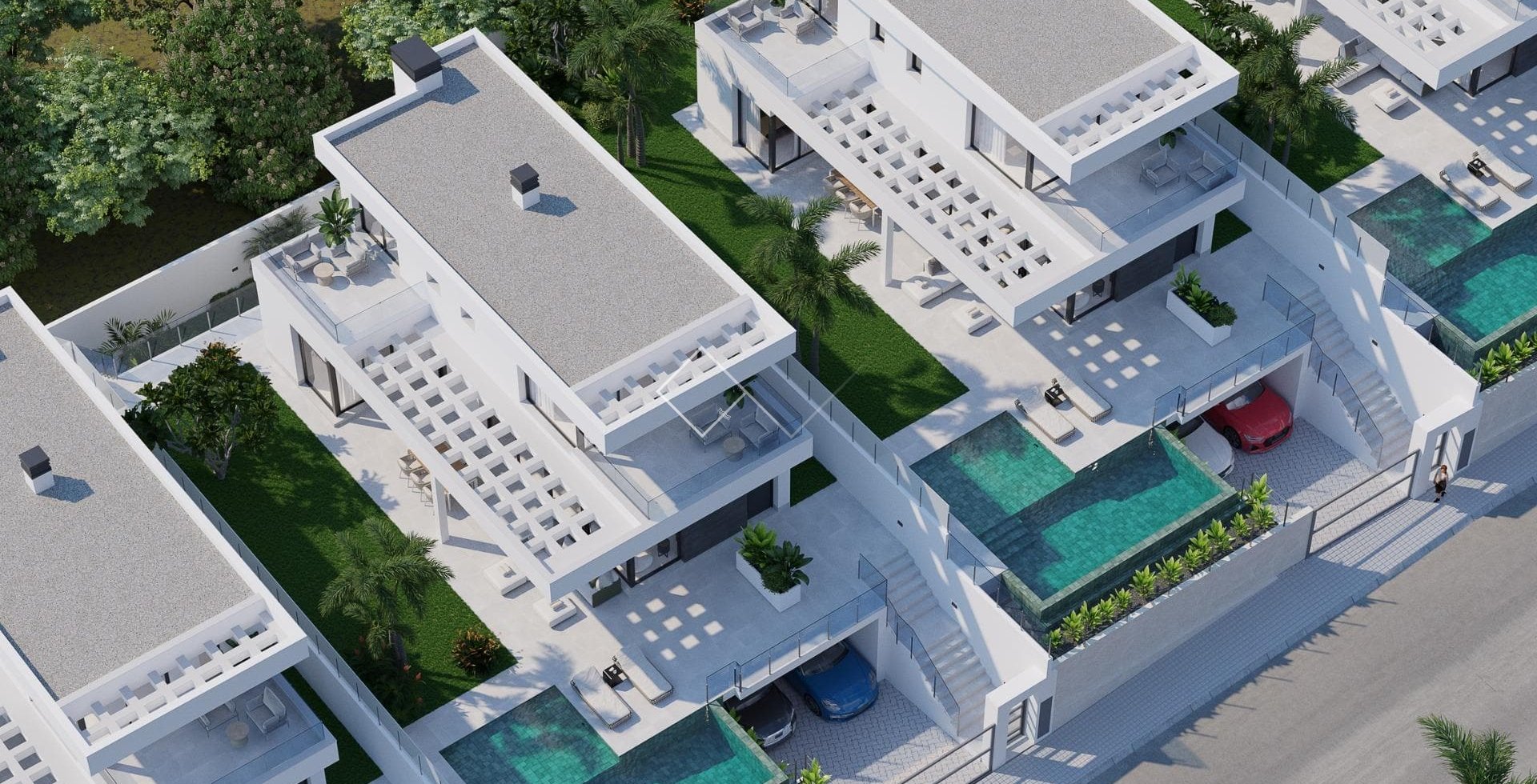 Resale - Villa - Finestrat