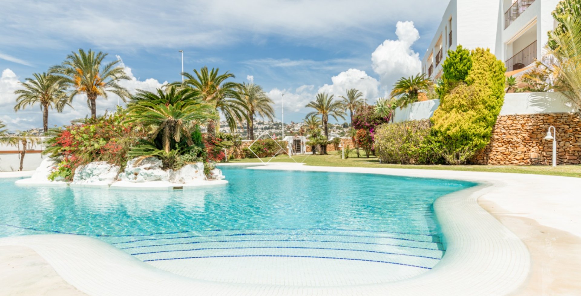  - Apartamento / Piso - Moraira - Centro