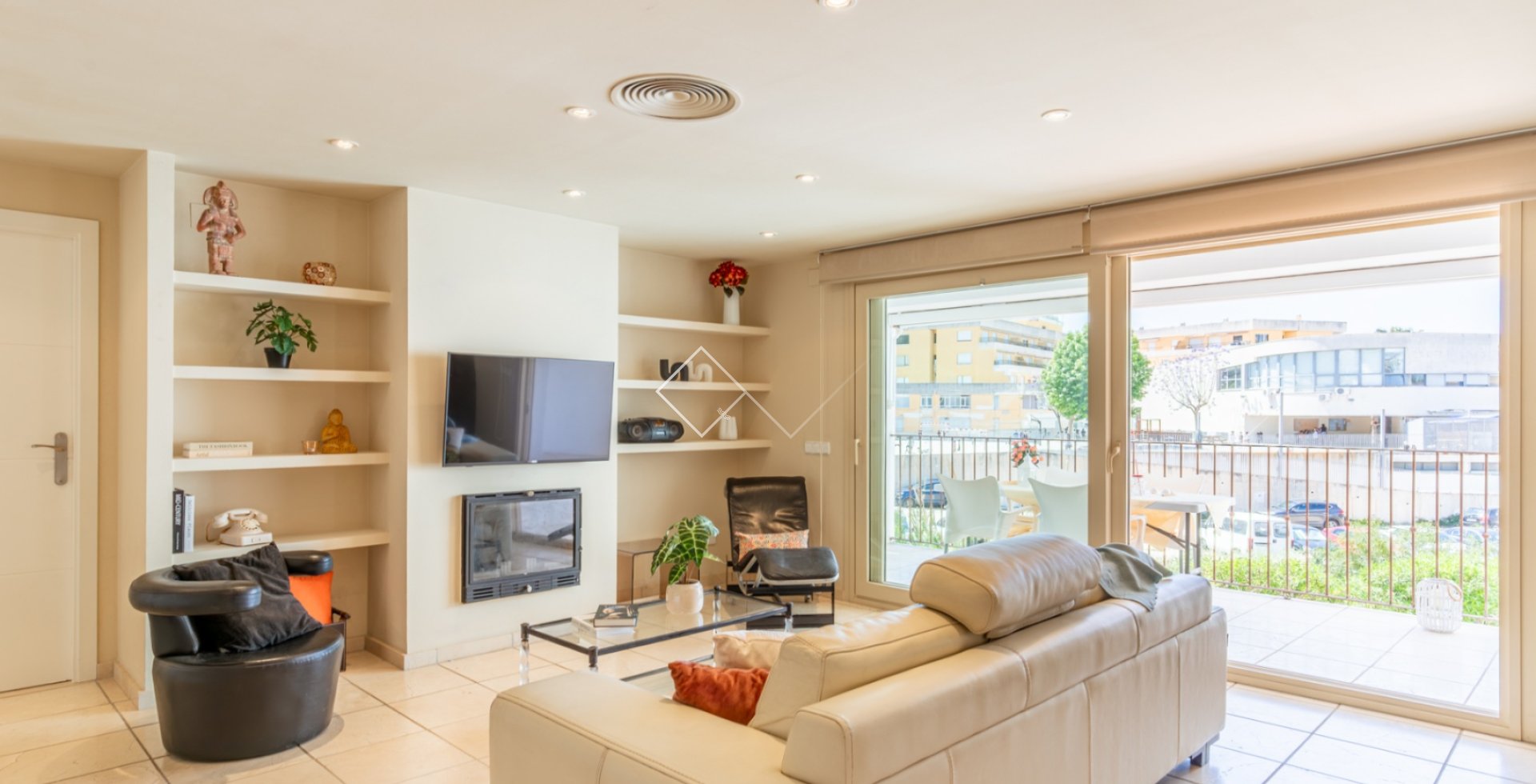  - Apartamento / Piso - Moraira - Centro