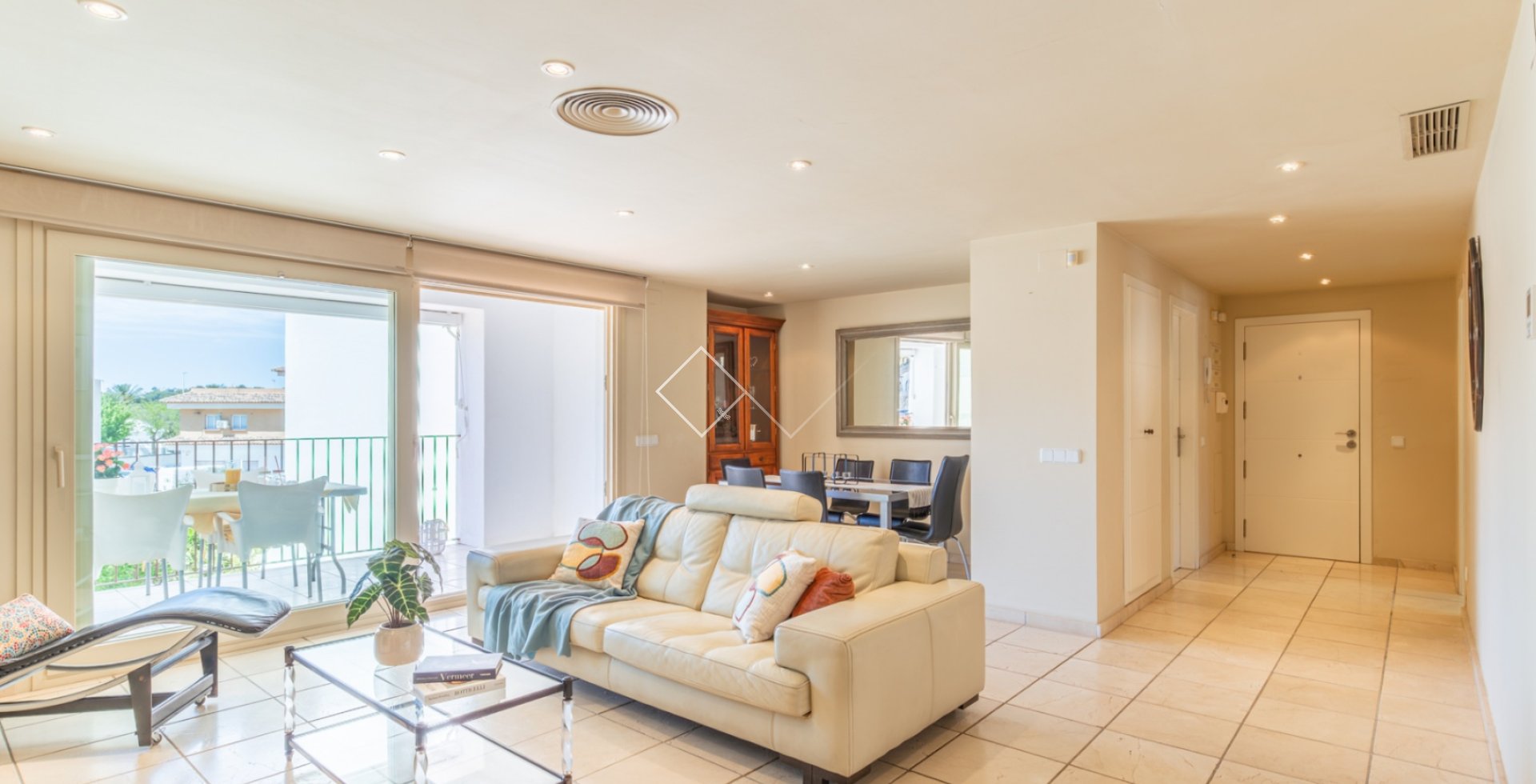  - Apartamento / Piso - Moraira - Centro