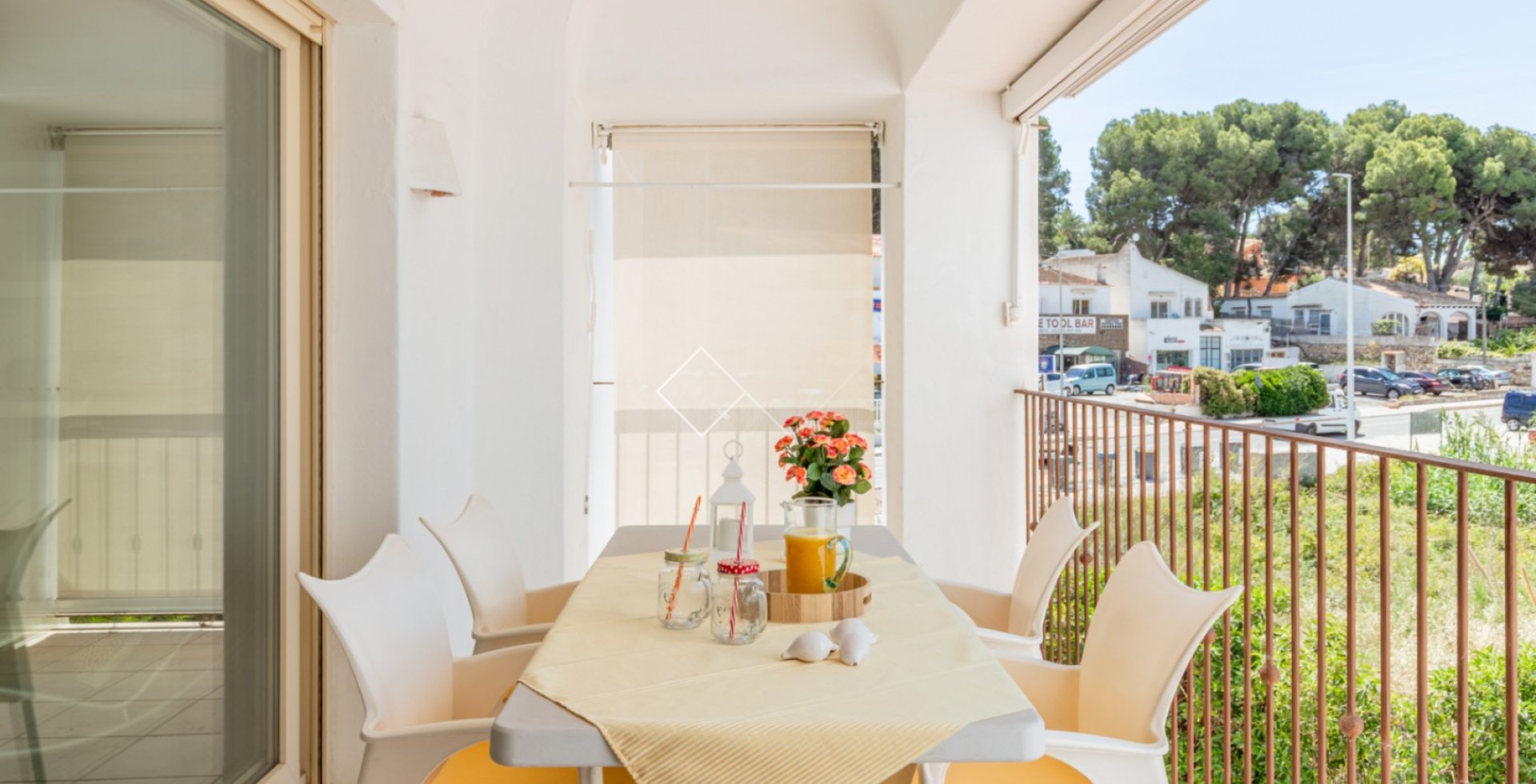  - Apartamento / Piso - Moraira - Centro