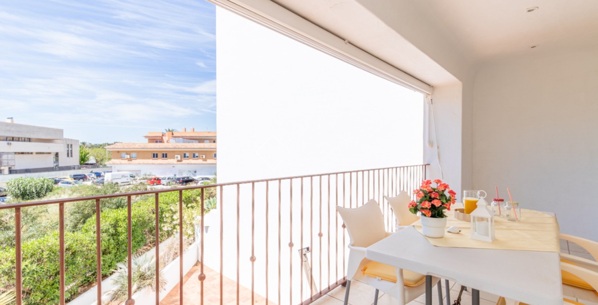  - Apartamento / Piso - Moraira - Centro