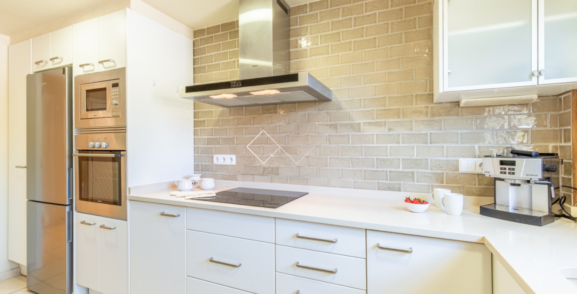  - Apartamento / Piso - Moraira - Centro