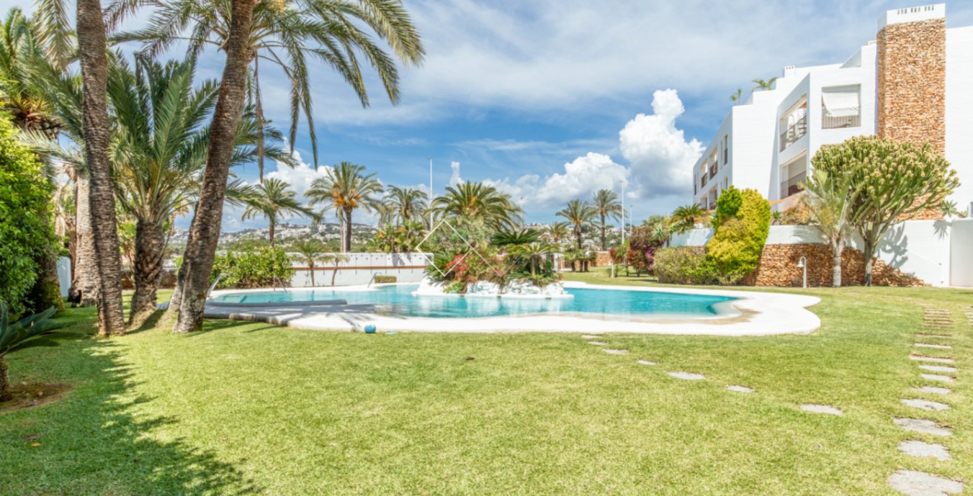  - Apartamento / Piso - Moraira - Centro