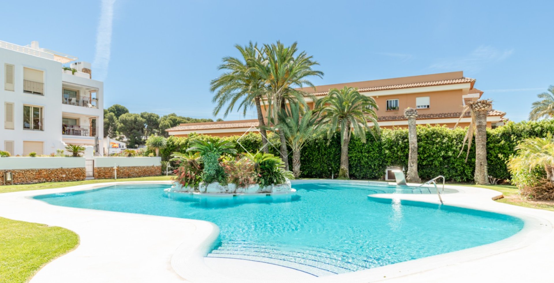  - Apartamento / Piso - Moraira - Centro