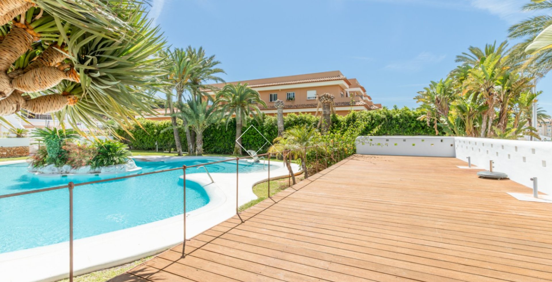  - Apartamento / Piso - Moraira - Centro