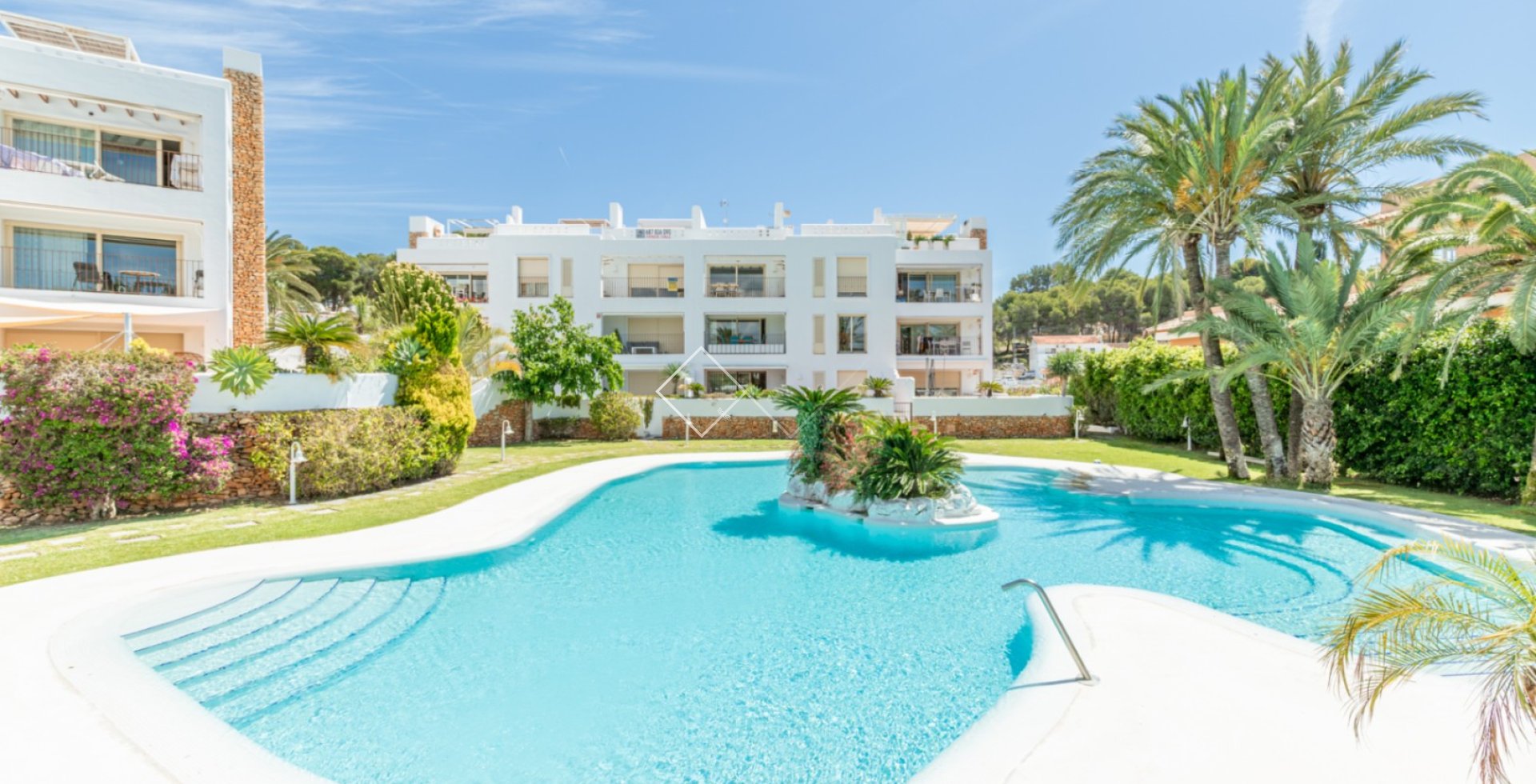  - Apartamento / Piso - Moraira - Centro