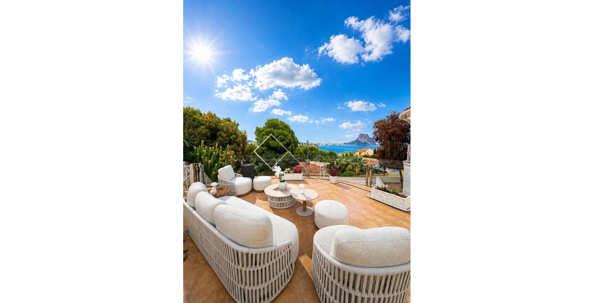 Reventa - Villa - Calpe - Maryvilla