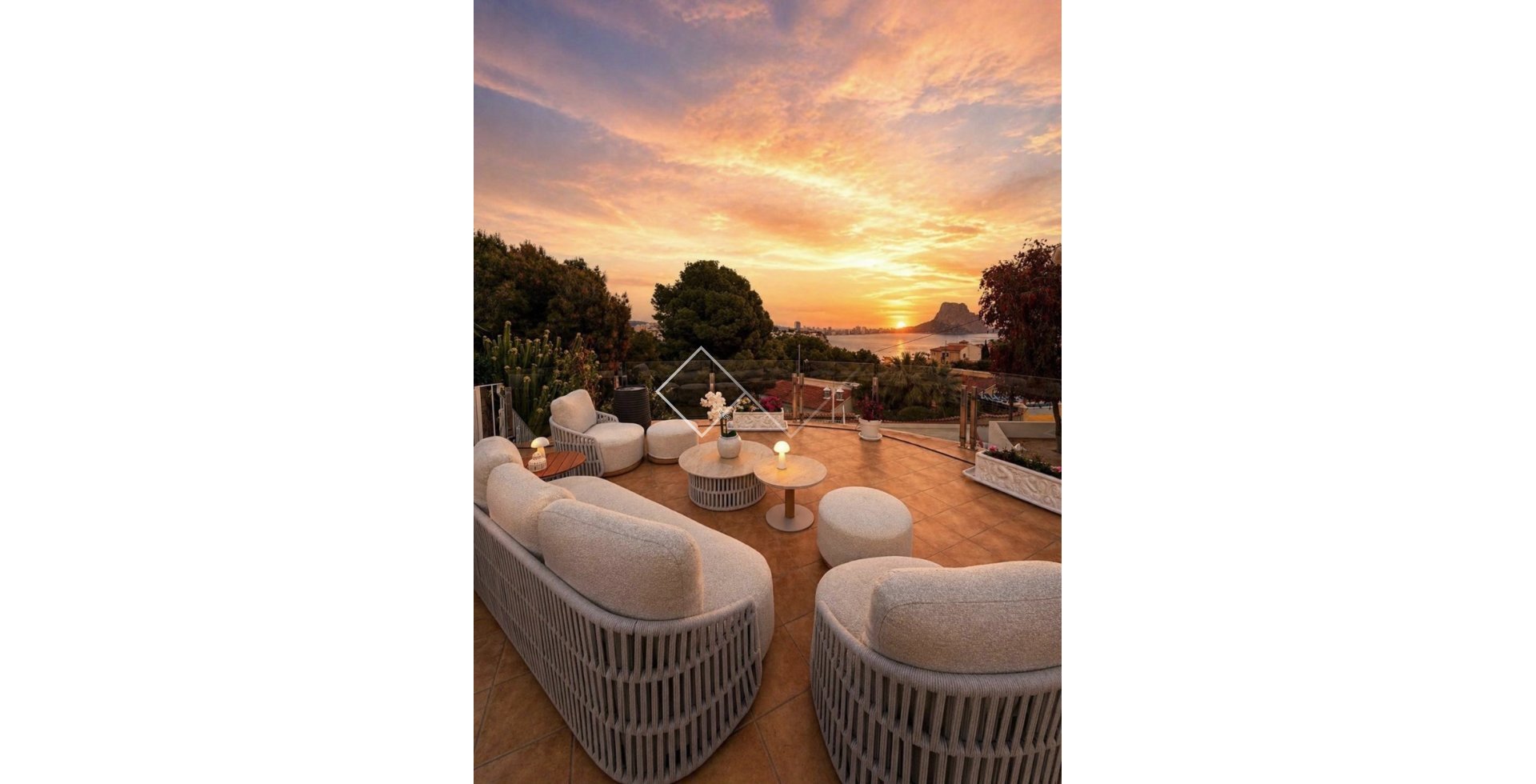 Reventa - Villa - Calpe - Maryvilla