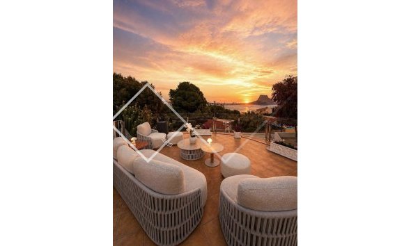 Reventa - Villa - Calpe - Maryvilla