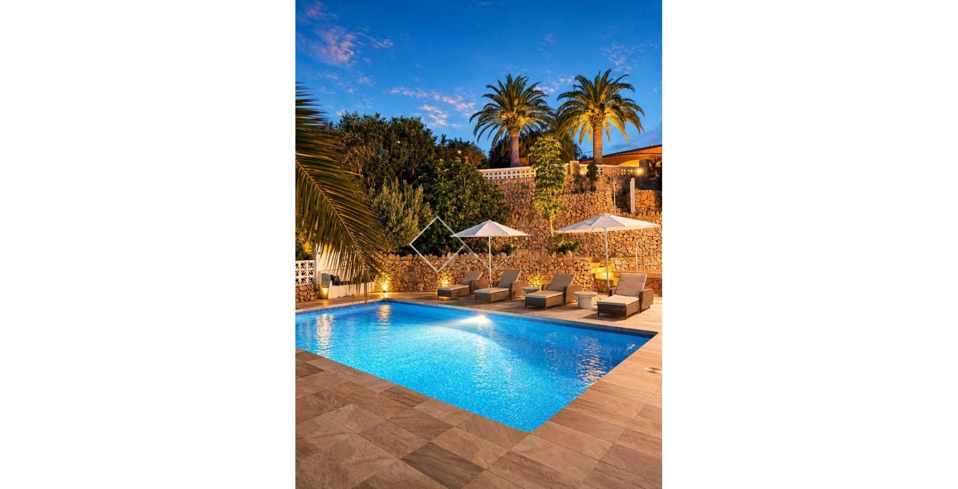 Reventa - Villa - Calpe - Maryvilla